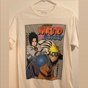 naruto shippuden t-shirt (never worn)